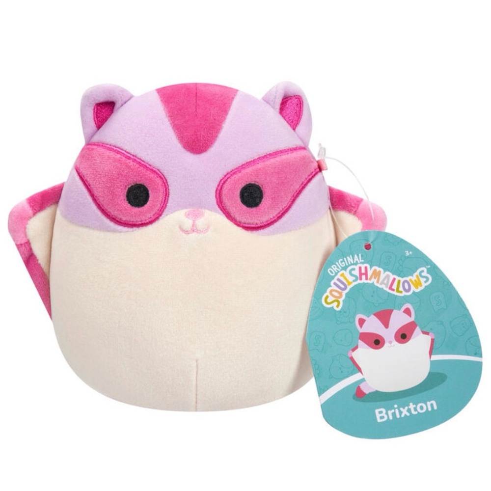 Squishmallow Brixton The Sugar Gilder plush 5”